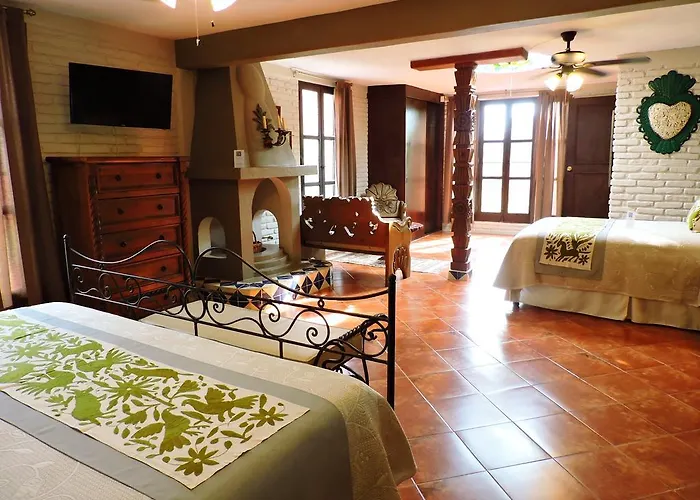 Hospedaje Colibri & Hotel