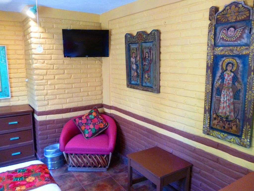 Colibri & Hotel San Miguel de Allende