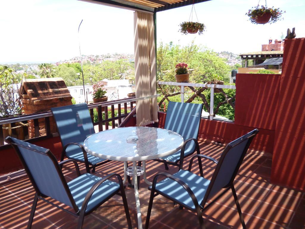 Hotel Colibri & San Miguel de Allende