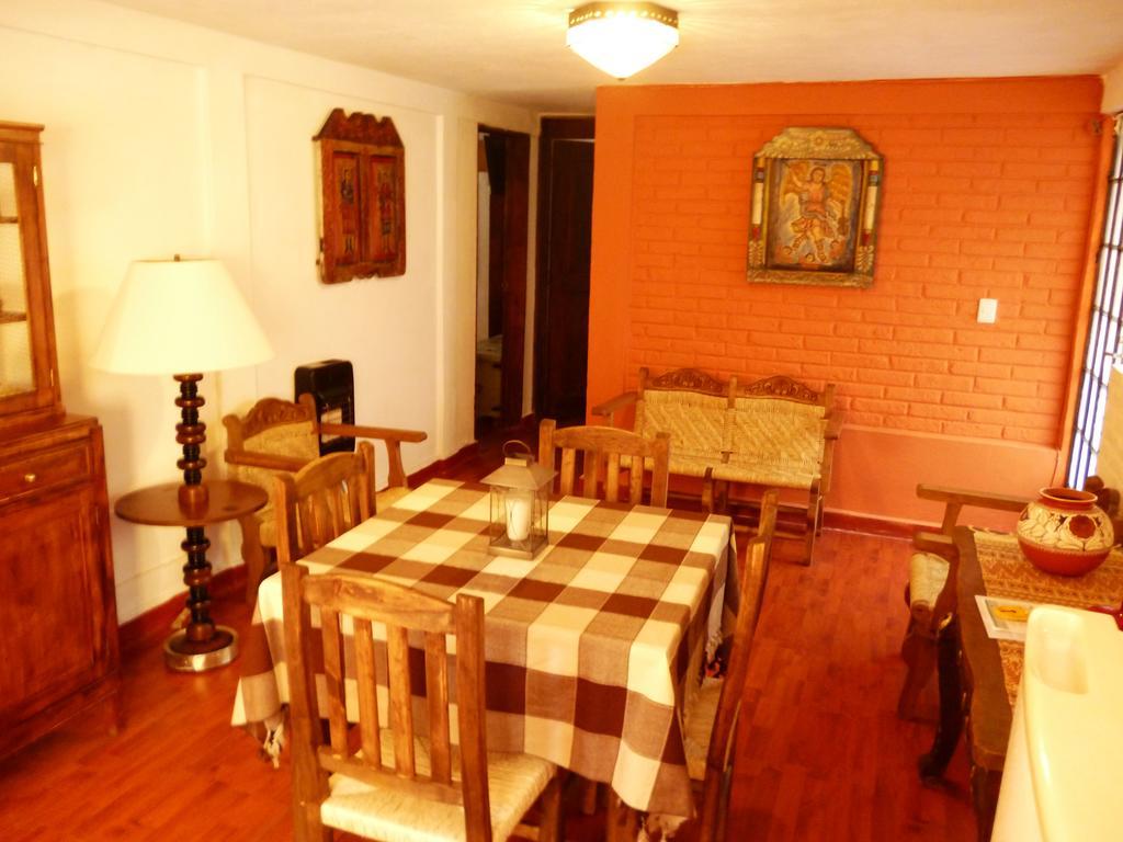 Colibri & Hotel San Miguel de Allende
