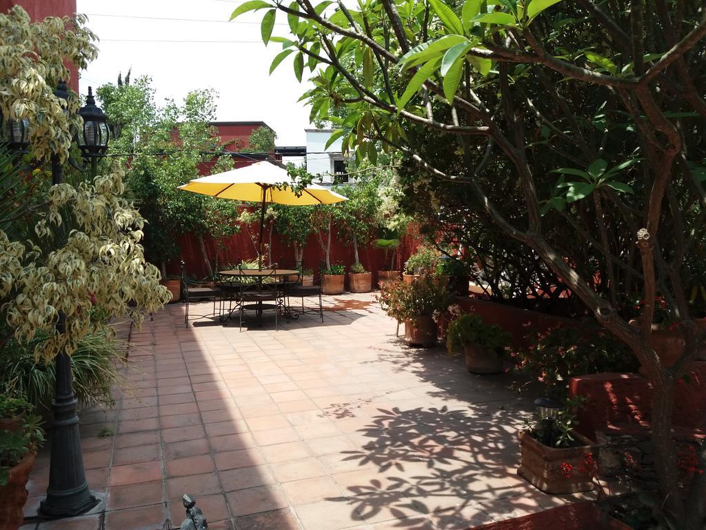 Hotel Colibri & San Miguel de Allende