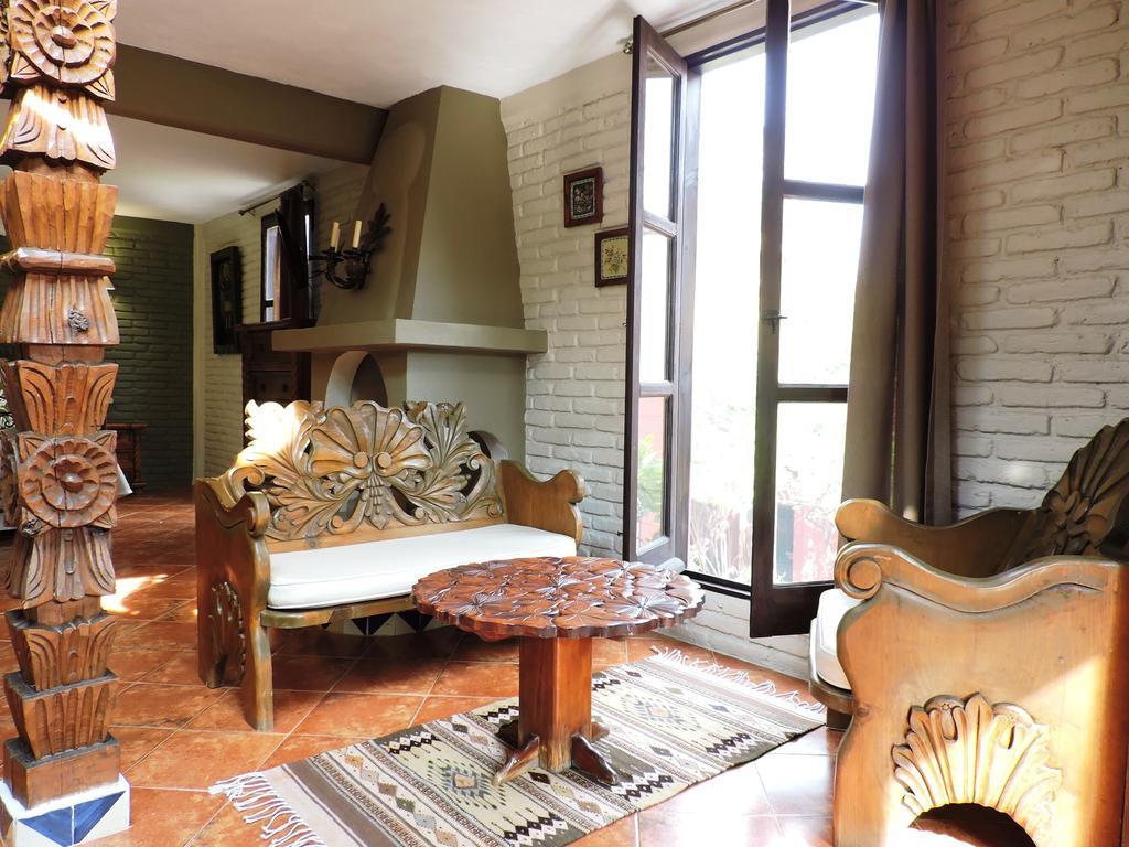 Colibri & Hotel San Miguel de Allende