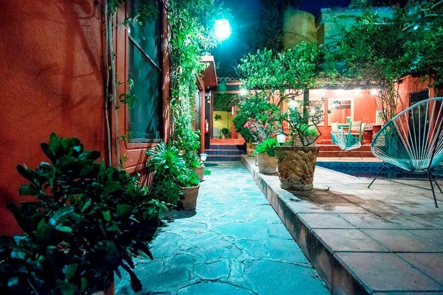 Colibri & 3* San Miguel de Allende